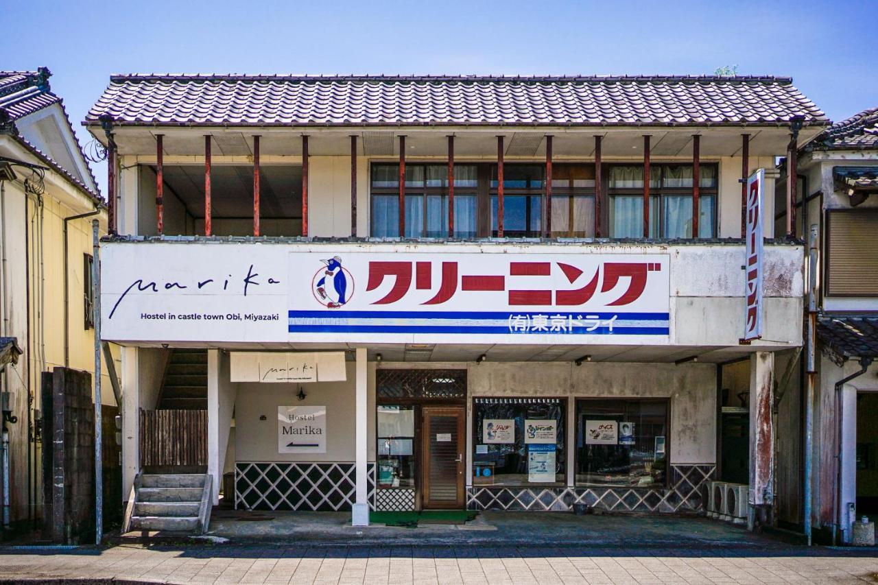 Hostel Marika -ホステルマリカ- Nichinan Extérieur photo