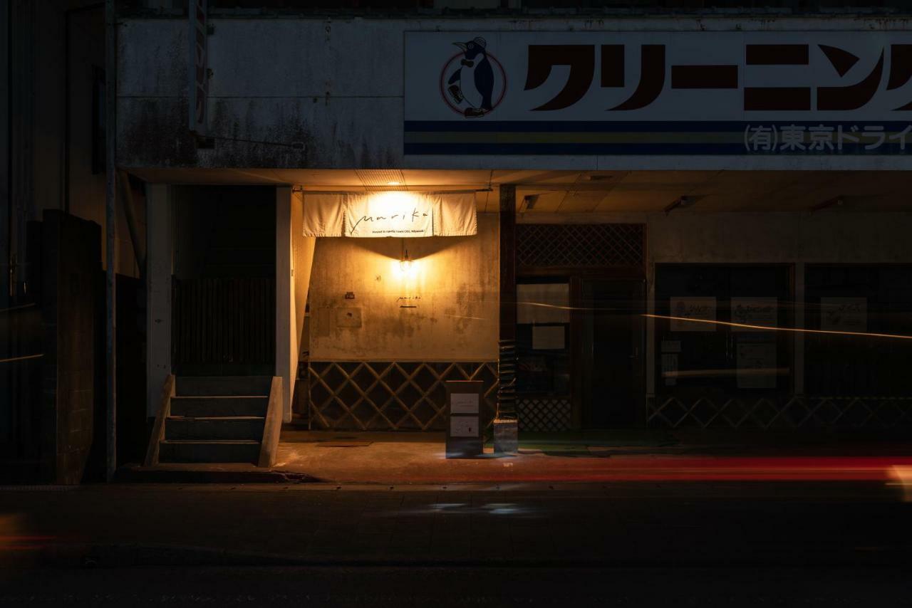 Hostel Marika -ホステルマリカ- Nichinan Extérieur photo